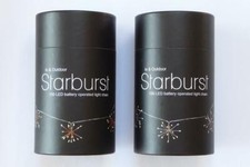 Starburst Chain - 150 LED In &