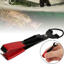 Fishing Quick Knot Tool Fast Tie Nail Knotter Line Cutter Clipper Nipper Hook UK