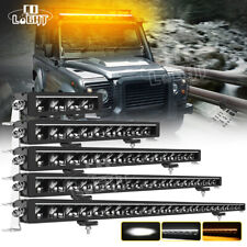 Offroad 22/32/42/52" LED Light