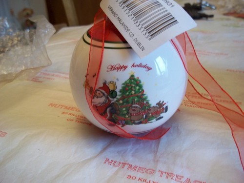 Hanging christmas ball - christmas,