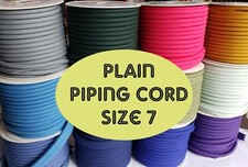 7mm plain flanged - 7mm,