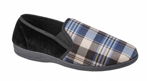Mens check tartan soft - mens,