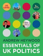 Essentials of UK Politics-Andrew Heywood
