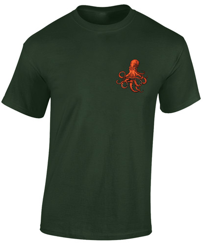 Octopus mens shirt - mens,