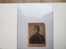 Roy Patterson Chicago White Sox 1904 Sporting Life Newspaper Phototypes RARE!