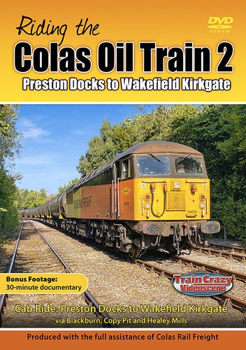 Riding the colas oil - riding,