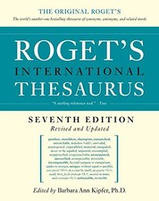 Roget's International