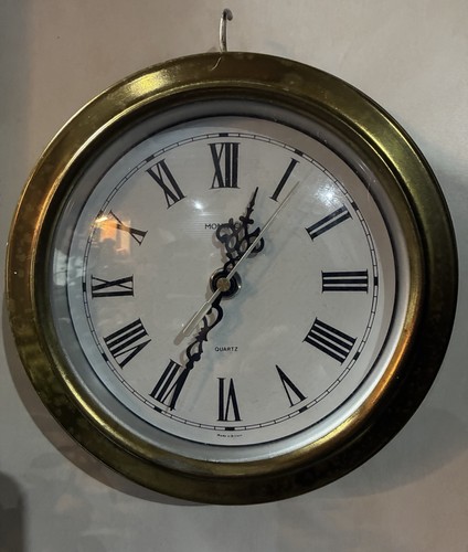 Rare vintage monarch - vintage, brass