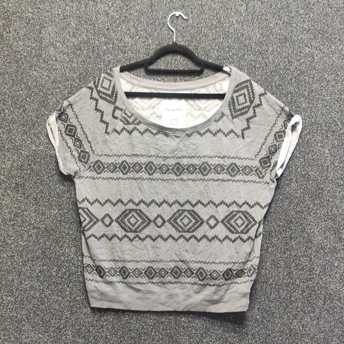 Aeropostale women grey - women's,