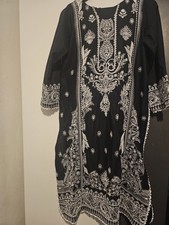 Janan 3 Piece Suit Size large