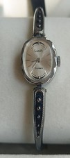 Rare Vintage Ladies Watch By Luch From Belarus!!