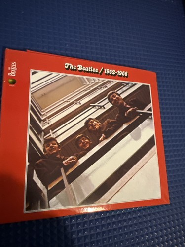 The beatles 1962 - 1962-1966, cd