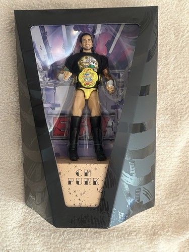 Mattel creations wwe - wwe, ultimate
