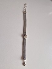 Tous Sterling Silver Heart