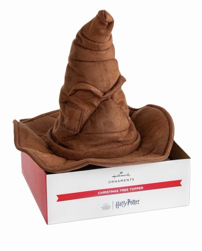 Hallmark harry potter xmas - hallmark,
