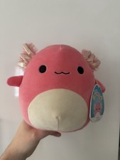 BNWT Axolotl Squishmallow