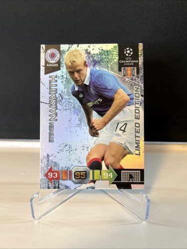 Steven naismith limited - naismith,