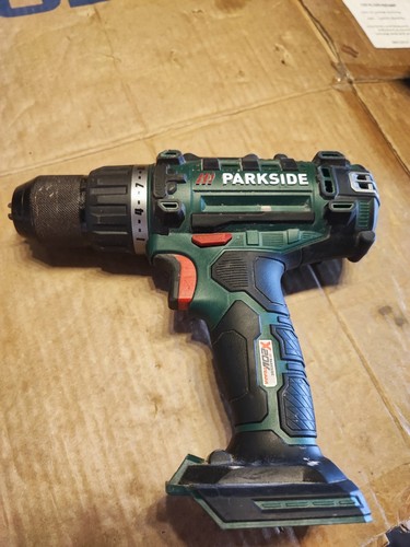 Parkside 20v cordless - parkside,