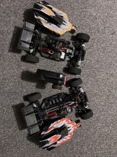 Tamco Raid 4x4 RC Buggy In