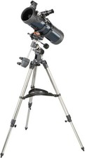 Celestron 31042 AstroMaster 114EQ Newtonian Reflector Telescope RRPP £250