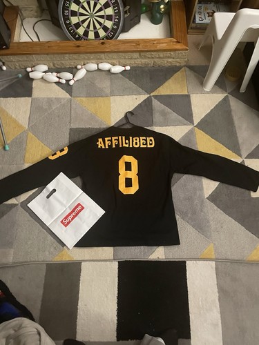 Supreme men long sleeve - supreme,