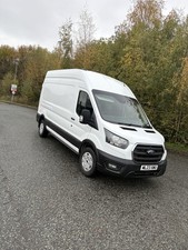 2023 FORD TRANSIT T350 L3 H3