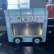 Bin blue gin - ,