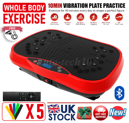 200 levels vibration plate - vibration,