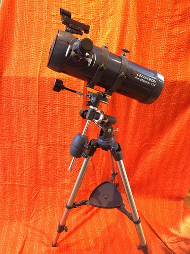Celestron astromaster 114 - celestron,