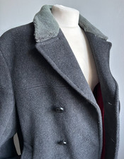 Vintage wool donkey - vintage, jacket