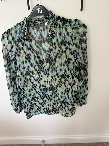 Mint velvet ladies blouse - ladies,