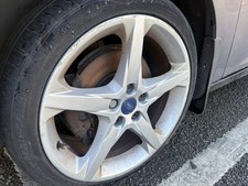 Ford Focus Titanium Mk3 Estate