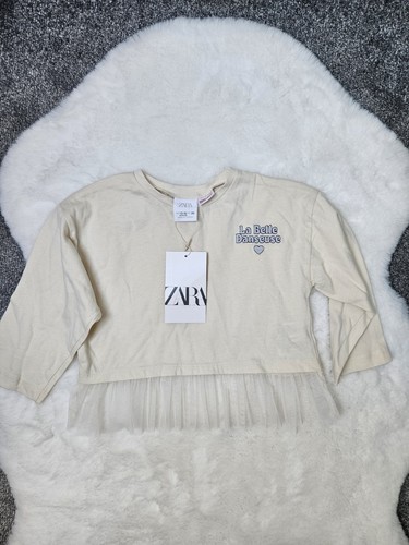 Zara baby girl top size - baby,