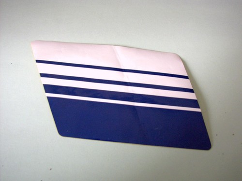 Yamaha dt125mx gen nos decal - nos,