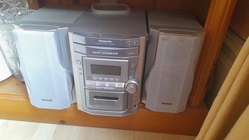 Panasonic stereo pm11 - stereo,