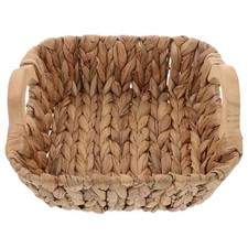 Wicker Basket with Handles