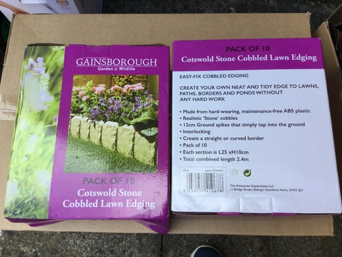 Gainsborough plastic cotswold - gainsborough,