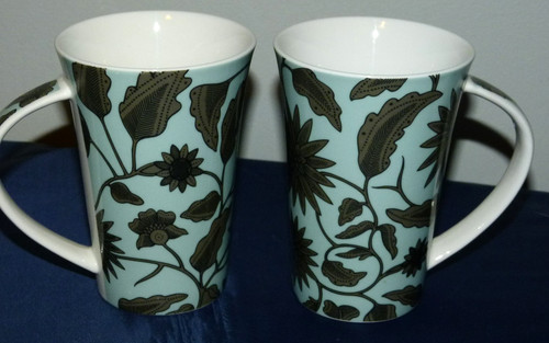 Pair johnson brothers tall - pair,