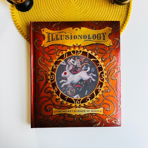 Illusionology the secret - illusionology:,
