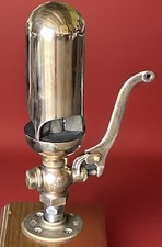 Steam Whistle. 3 Chime Powell