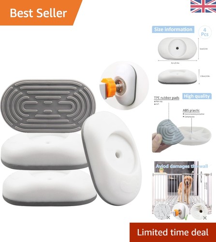 Pack baby gate - 4-pack,
