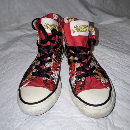 The flash converse chuck - flash,