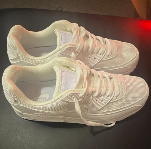 Nike air max white - air, 90