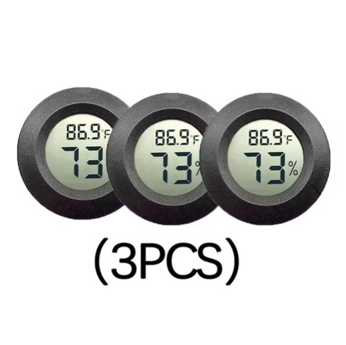 Digital temperature humidity - temperature,