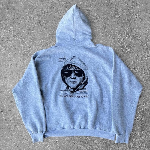 Vintage unabomber ted - unabomber,