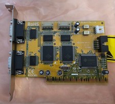 Wincor Nixdorf 4Port PCI Com