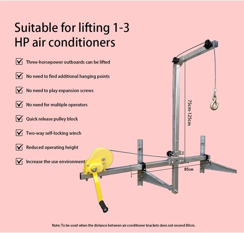 Lightweight lifting support - lightweight,