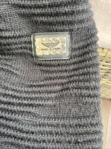 Enzo capri men hooded - enzo,