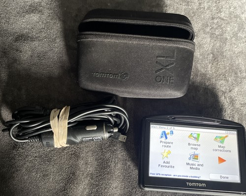 Tomtom 930 sat nav - 930,