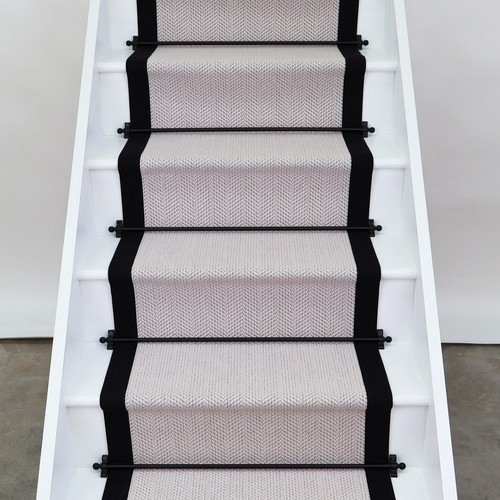 Herringbone chelsea wool stair - chelsea,